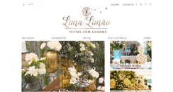 Desktop Screenshot of lima-limao.com
